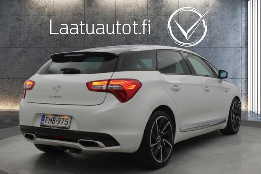Citroën DS5 vaihtoauto