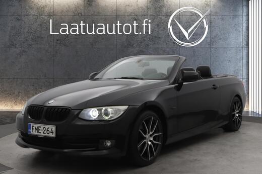 BMW 320 vaihtoauto