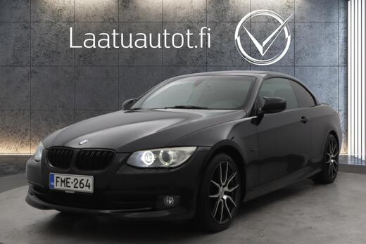 BMW 320 vaihtoauto