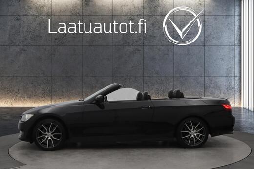 BMW 320 vaihtoauto