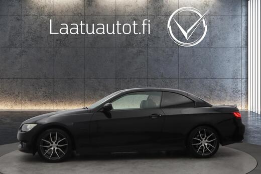 BMW 320 vaihtoauto