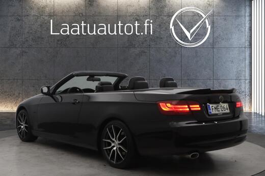 BMW 320 vaihtoauto