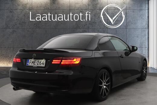 BMW 320 vaihtoauto