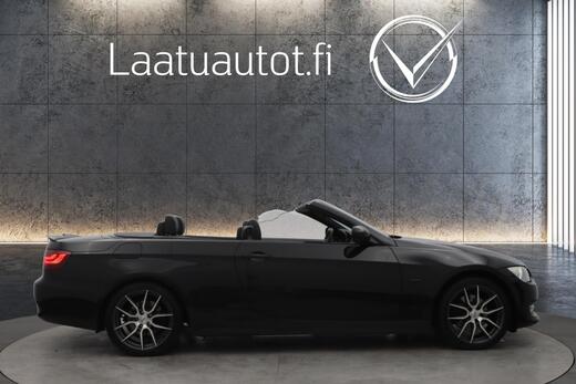 BMW 320 vaihtoauto