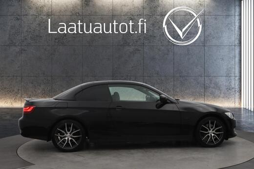 BMW 320 vaihtoauto