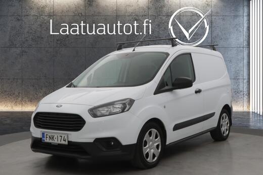Ford Transit Courier vaihtoauto