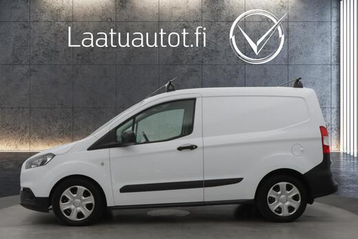 Ford Transit Courier vaihtoauto