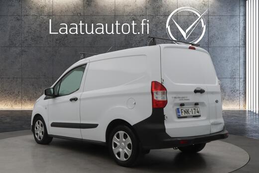Ford Transit Courier vaihtoauto