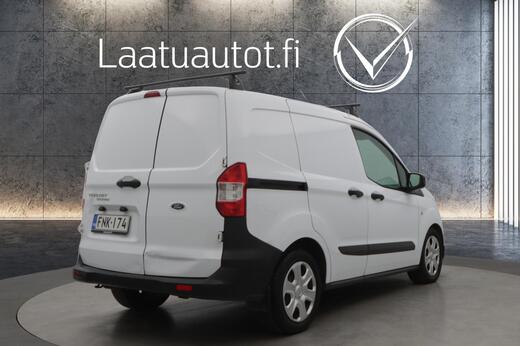 Ford Transit Courier vaihtoauto