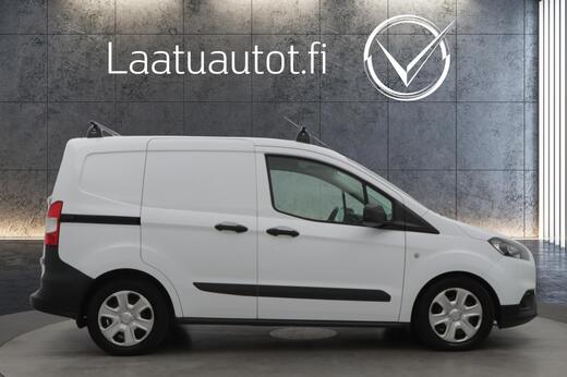 Ford Transit Courier vaihtoauto