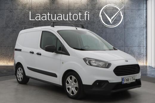 Ford Transit Courier vaihtoauto