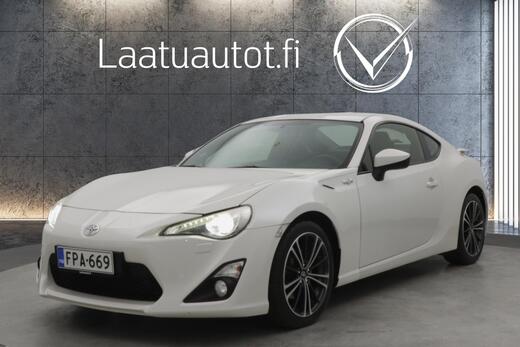 Toyota GT86 vaihtoauto