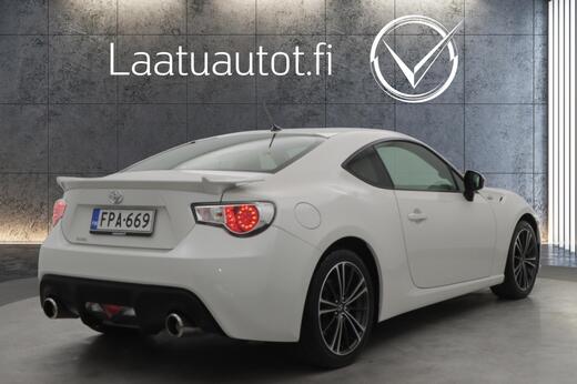 Toyota GT86 vaihtoauto