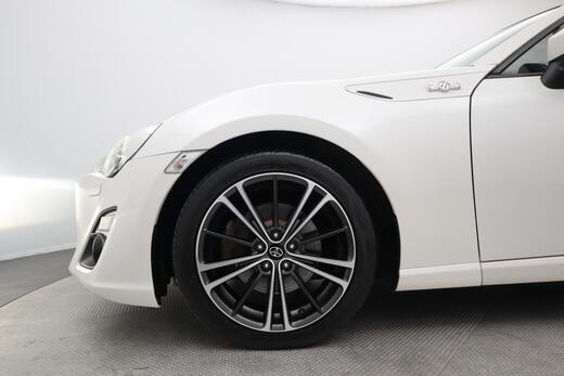 Toyota GT86 vaihtoauto