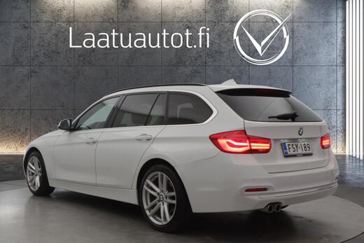 BMW 320 vaihtoauto