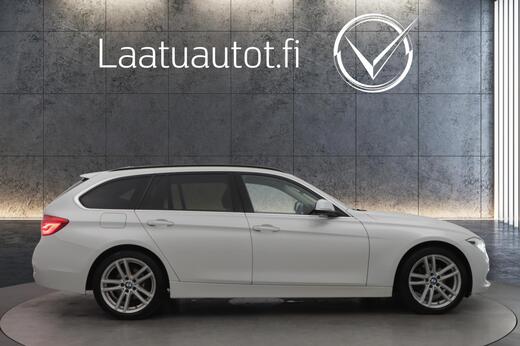 BMW 320 vaihtoauto