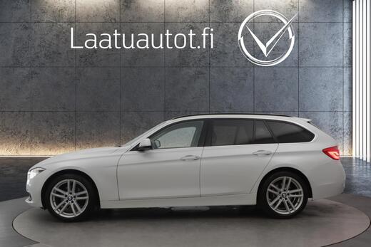 BMW 320 vaihtoauto