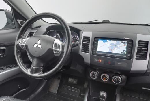 Mitsubishi Outlander vaihtoauto