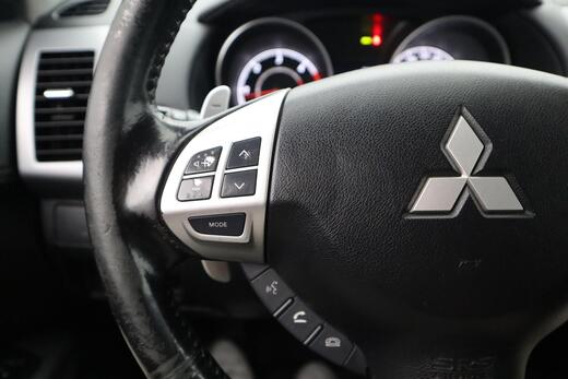 Mitsubishi Outlander vaihtoauto