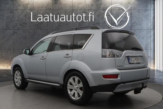 Mitsubishi Outlander vaihtoauto