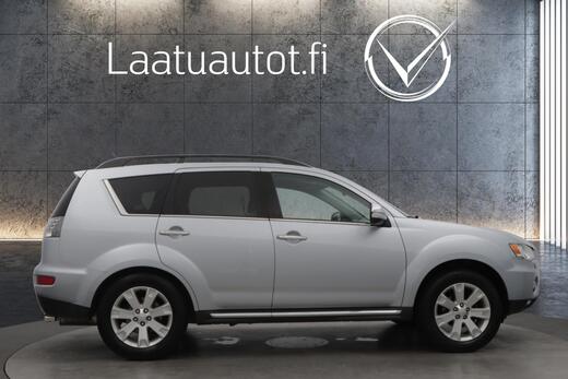Mitsubishi Outlander vaihtoauto