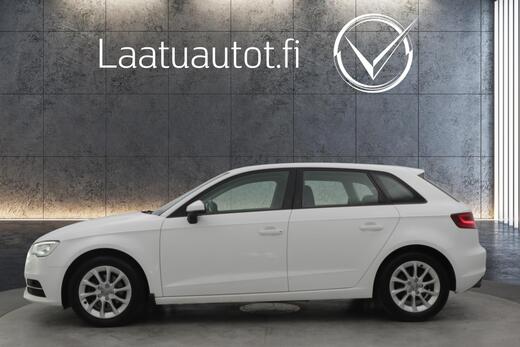 Audi A3 vaihtoauto