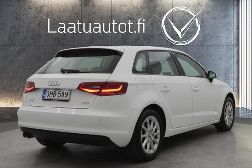 Audi A3 vaihtoauto