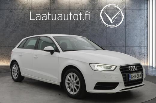 Audi A3 vaihtoauto