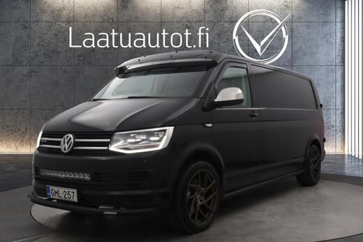 Volkswagen Transporter vaihtoauto