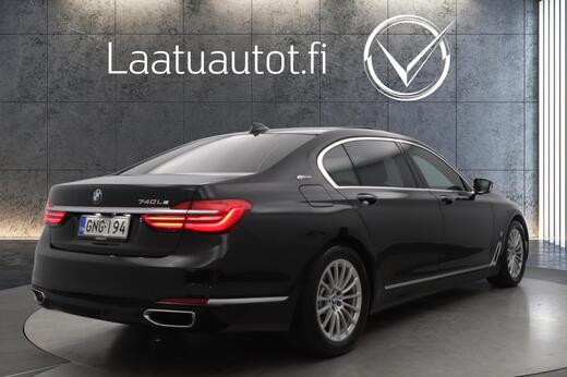 BMW 740 vaihtoauto
