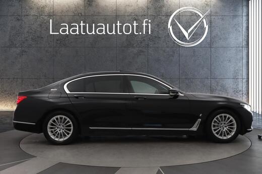 BMW 740 vaihtoauto