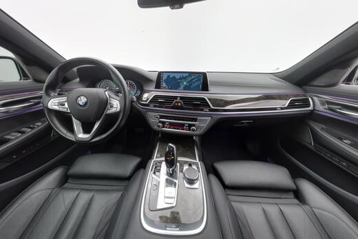 BMW 740 vaihtoauto