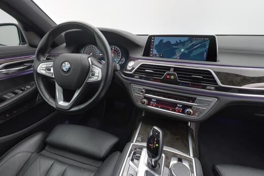 BMW 740 vaihtoauto