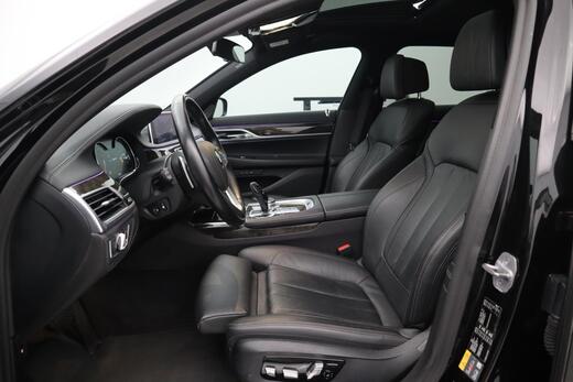 BMW 740 vaihtoauto