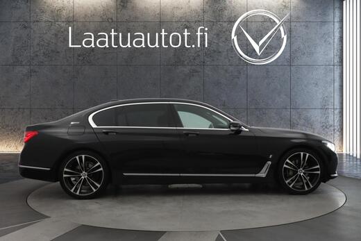 BMW 740 vaihtoauto