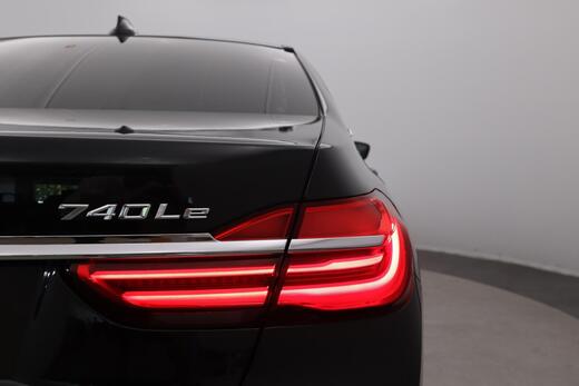 BMW 740 vaihtoauto
