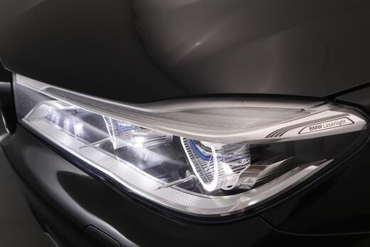 BMW 740 vaihtoauto