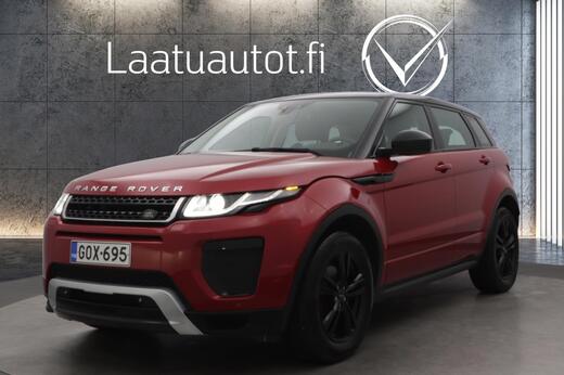 Land Rover Range Rover Evoque vaihtoauto