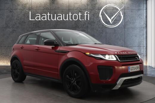 Land Rover Range Rover Evoque vaihtoauto