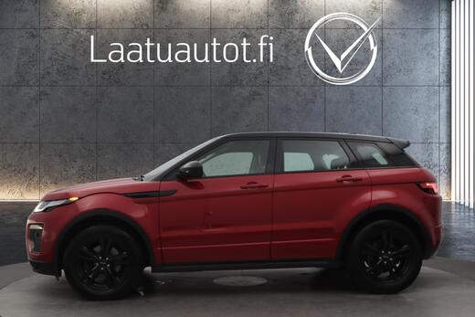 Land Rover Range Rover Evoque vaihtoauto