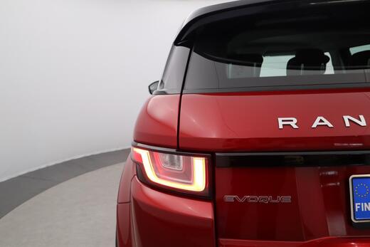 Land Rover Range Rover Evoque vaihtoauto