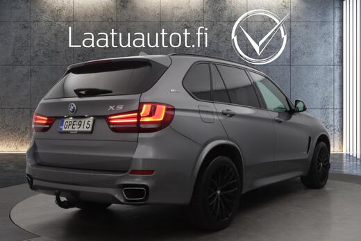 BMW X5 vaihtoauto