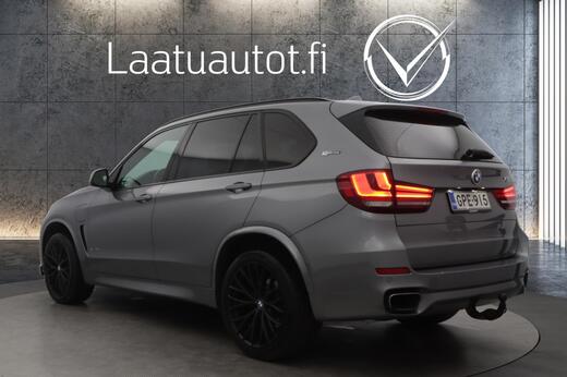 BMW X5 vaihtoauto