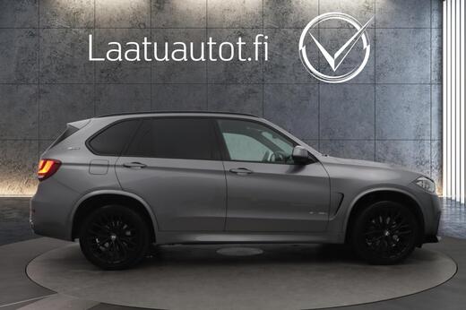 BMW X5 vaihtoauto
