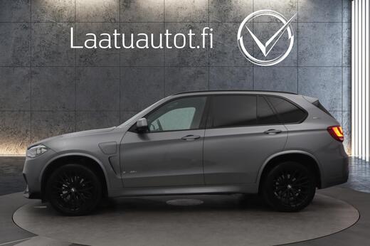 BMW X5 vaihtoauto