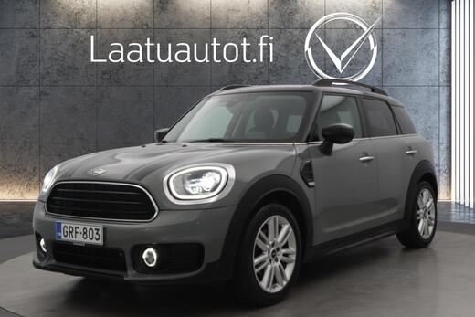 Mini Countryman vaihtoauto