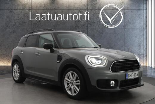 Mini Countryman vaihtoauto