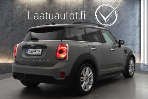 Mini Countryman vaihtoauto