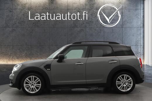 Mini Countryman vaihtoauto