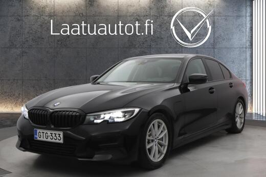 BMW 330 vaihtoauto